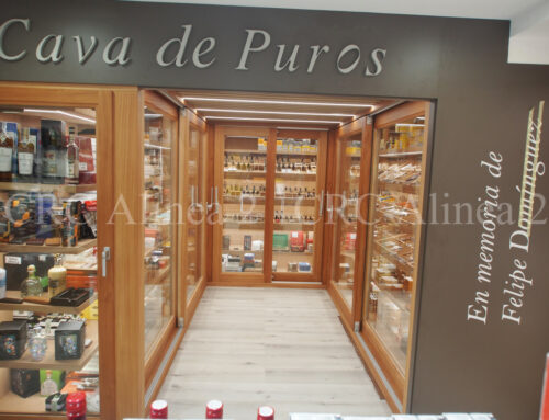 Cavas de Puros Climatizadas: La Solución Ideal para Estancos y Espacios Exclusivos